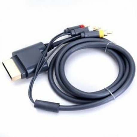 1X (HD AV-kábel az Xbox 360 Audio Video S5T8-hoz)