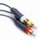 1X (HD AV-kábel az Xbox 360 Audio Video S5T8-hoz)