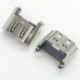 10 db HDMI port-aljzat-csatlakozó Új cserealkatrész a Playstation 4 PS4 A4P6 készülékhez