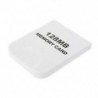 128 MB memóriakártya a Nintendo Wii Gamecube GC Game White L1J3 X8A7 készülékhez