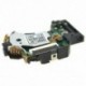 PVR-802W lencse PS2 vékony konzol javító alkatrész cserehez B8P4