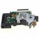 PVR-802W lencse PS2 vékony konzol javító alkatrész cserehez B8P4