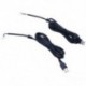 2X Zero Delay Arcade USB Kódoló PC a 2PIN JOYSTICK &amp  4.8MM B N9I1 JOYSTICK számára