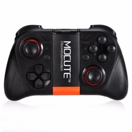 MOCUTE 050 vezeték nélküli Bluetooth Gamepad Pc játékvezérlő a Pubg Mobile Pc V7J9-hez
