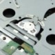 Csere DVD-meghajtó lemez javító része a Nintendo Wii D2A D2B D2C D2E G5P7-hez