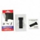 3X (Hátsó Kickstand tartó konzol állvány Nintendo Switch Nes N9K6 kapcsolóhoz