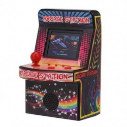 1X (Hordozható Retro kézi játékkonzol, 8 bites Mini Arcade játékgép, 240 W6F6