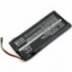 2X (CameronSino 450Mah akkumulátor Nintendo Hac-015, Hac-016, Hac-A-Jcl-C0, I1L1