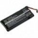 2X (CameronSino 450Mah akkumulátor Nintendo Hac-015, Hac-016, Hac-A-Jcl-C0, I1L1