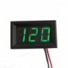 1db zöld LED Digitális feszültségmérő Voltméter panel AC 70 ~ 500V