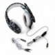 ONIKUMA K1 Camouflage Headset Bass Gaming Headphones Játékfülhallgató Casque N8E7