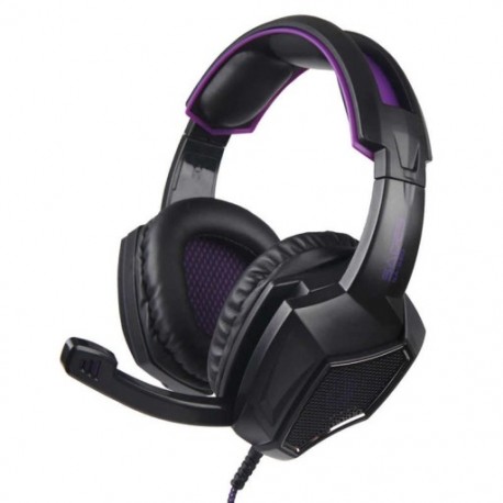 1X (Sades Sa920 Ps4 Gaming Headset Gamer Bass fejhallgató mikrofonnal az Xbox OD6B2-hez)