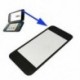 8X (felső felületű LCD-tükör elülső képernyő lencséje Nintendhez Új 2DS XL LL N6N9