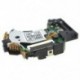 4X (PVR-802W lencse PS2 vékony konzol javító alkatrész csere O8E5)