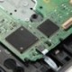 2X (csere DVD-ROM meghajtó lemez javító része a Nintendo Wii D2A D2B D2C O5E2-hez)