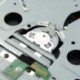 2X (csere DVD-ROM meghajtó lemez javító része a Nintendo Wii D2A D2B D2C O5E2-hez)