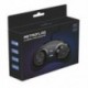 2X (Retroflag Megapi / Nespi / Superpi tok / Retropie klasszikus USB vezetékes Gamepad G S4Q1