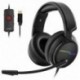 Xiberia V20U Pc Gamer Headset Usb 7.1 Surround Sound Gaming Headphones with P2Q3