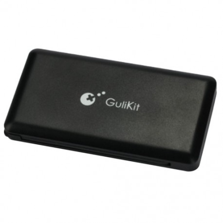 1X (Gulikit Nintendo kapcsolóhoz csatlakoztatott hálózati bankhoz, Gulikit Battery Master, 1P3C1)