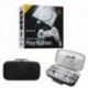 3X (új hordtáska tökéletes védelmet nyújt a Sony Playstation ClassiF8I4 készülékhez