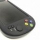 1X (hordozható Powkiddy 7 hüvelykes játékkonzolos támogatás a Neogeo Arcade Video Ga M2W9 videojátékokhoz)