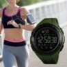 SKMEI férfi vízálló Bluetooth kalória lépésszámláló Sport digitális óra Smart karóra