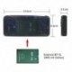Powkiddy Retro kézi játékkonzol, 16 GB-os, 3 hüvelykes, hordozható Mini Video Gaming T1R5