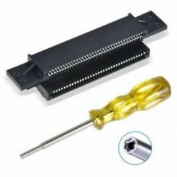 6X (72-pólusú cserecsatlakozó-patron-nyílás és 3,8 mm-es csavarhúzó bit Op B2T9)