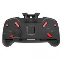 8X (Gamming Joystick Gamepad mobiltelefon játékindító Tűz gomb L1R1 Shoot F2C4