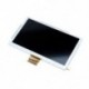 3X (Cserélhető LCD kijelző és sajtolt üveg üveg digitalizáló javító része NV7O7-hez
