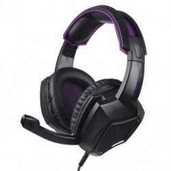 3X (Sades Sa920 Ps4 Gaming Headset Gamer Bass fejhallgató mikrofonnal az Xbox OQ7A7-hez