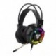 6X (FANTECH HG19 Pro Gaming Headset 3,5 mm-es vezetékes fejhallgató Rgb Gaming Headset U1X7)
