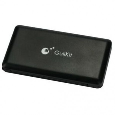 4X (Gulikit Nintendo kapcsolóhoz csatlakoztatott tápegységhez, Gulikit Battery Master, 1 C7H7)