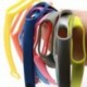 Sötétkék - A Xiaomi Mi Band 3 Tpu heveder karkötő cseréjéhez: Wris B4E0