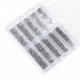Appprox.1000db, 10 méretű, átmérőjű, 1,2 mm átmérőjű szemüveg / szemüvegjavító csavarok, Re A6F9