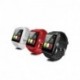 Bluetooth intelligens karóra telefon IOS Android iPhone Samsung HTC LG