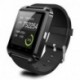 Bluetooth intelligens karóra telefon IOS Android iPhone Samsung HTC LG