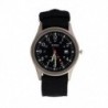 SOKI Quartz Army Sport férfi karóra számlap tárcsázó naptár órák Alloy Black B8H5