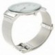 CCQ Brand Mesh Watch egyedi arab számok, órák, hétköznapi nők, férfiak, Quartz V3Y4