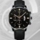 Cuena Férfi bőrötvözetből készült sportóra Men&*39 s Business Watch Men`S Quartz Cl G2P2