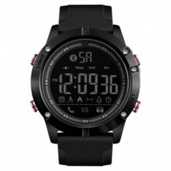 1X (SKMEi Sports Bluetooth digitális óra divatos intelligens karóra férfi Pedro T8H5