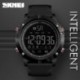 1X (SKMEi Sports Bluetooth digitális óra divatos intelligens karóra férfi Pedro T8H5