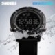 1X (SKMEi Sports Bluetooth digitális óra divatos intelligens karóra férfi Pedro T8H5