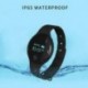 3X (SANDA Bluetooth intelligens karóra Ios Android férfiak nők sport Intelligens H9K2