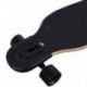 2 db U alakú gördeszka lökhárító ütközésgátló szalag Longboard és Doub W6V2
