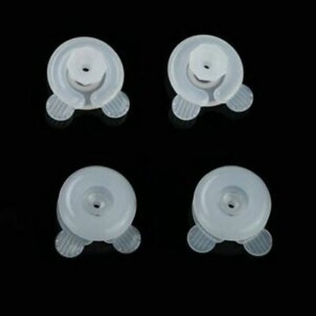 4 db takaró Paplanos klip rögzítő Tartós műanyag lap Comforter ágy Comfort T9O2