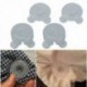 4 db takaró Paplanos klip rögzítő tartós műanyag lepedő Comforter ágy Comfort W8E2