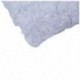 3X (Párna PILLOW PILLOW BÚTOR FEHÉR SZATIN 42x42cm C9H6)