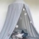 Rózsaszín - Ágynemű Baby Mosquito Net Sifon függöny ágynemű kupola sátor H8N7