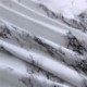 1X (márvány nyomtatott ágynemű készlet paplanhuzat párnahuzat méretű, dupla teljes méretű M3D3